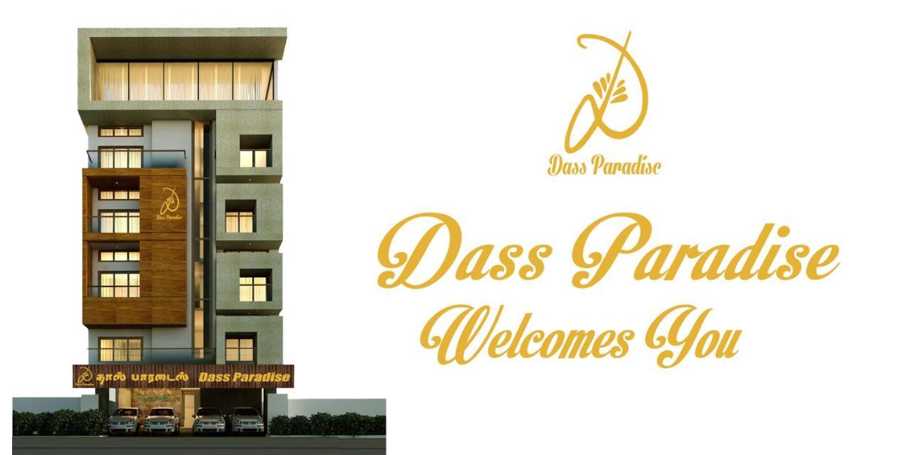 Dass Paradise Bodinayakkanur Luaran gambar